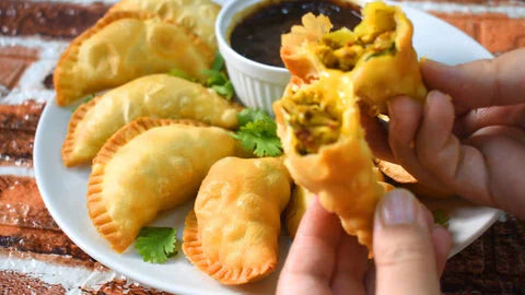 2 in 1 Multifunctional Samosa & Dumpling Maker