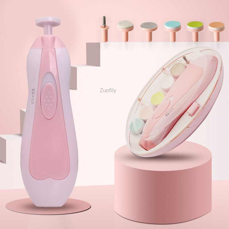 Baby Nail Trimmer