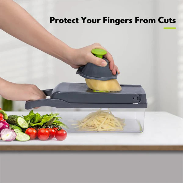 Multifunctional Vegetable Slicer